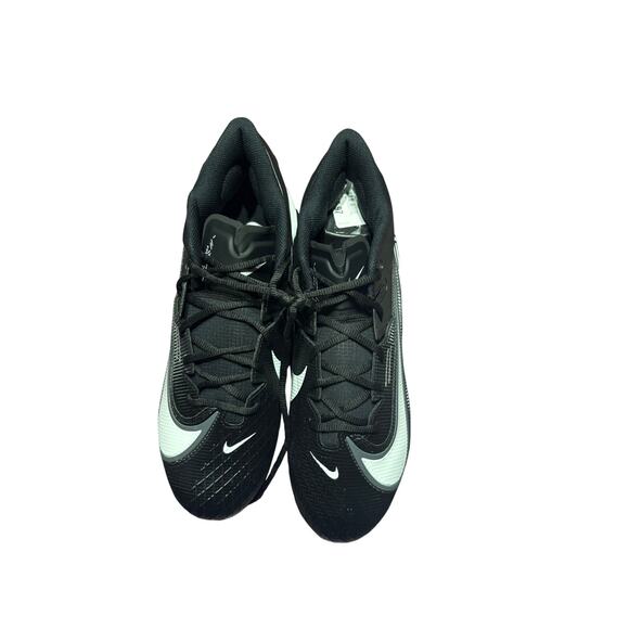 Size 12 Nike Vapor Edge Elite 360 2 Men\'s Cleats Black & White New main image 7